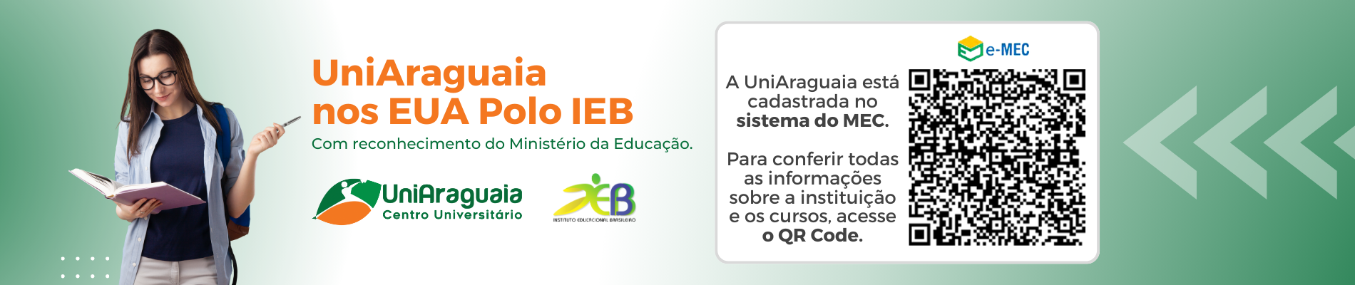 UniAraguaia USA - e-MEC