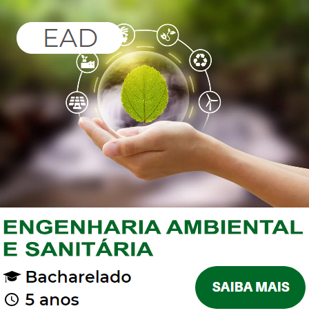 Engenharia Ambiental - EaD - UniAraguaia