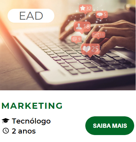 Marketing - EaD - UniAraguaia